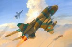 Su-22M3 "Gulf of Sidra Conflict", Mistercraft D-14