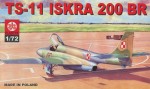 TS-11 Iskra 200 BR, Plastyk S017