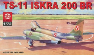 TS-11 Iskra 200 BR, Plastyk S017