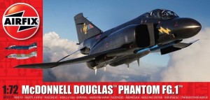 McDonnell Douglas Phantom FG.1 RAF, Airfix 06019