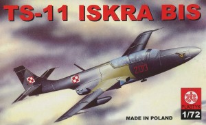 TS-11 Iskra, Plastyk S016