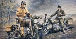 U.S. Motorcycles, Italeri 0322