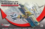Halberstadt CL.II Schusta/Schlasta 27 b, Mirage Hobby 481308