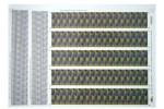Lozenge, Day, Five Color Dark & Light Pattern (WW1)- kalkomanie
