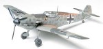 Messerschmitt Bf109 E-3, Tamiya 61050