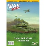 Cruiser Tank Mk. VIA Crusader IICS, WAK Extra 1/2019