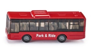 Autobus miejski, Siku 1021