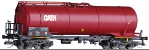 Wagon cysterna typ Zas, GATX Rail Polska, Tillig 18504