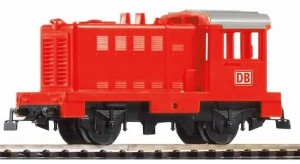 Lokomotywa spalinowa PIKO myTrain®, Piko 57013
