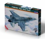 F-16CJ-52 + 'Tiger Demo Team', Mistercraft G-115