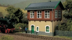 Nastawnia Tharandt, Auhagen 11333