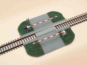 Przejazd kolejowy, Auhagen 41582