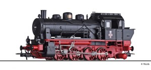 Lokomotywa parowa TKp 30-1, PKP, Tillig 72013