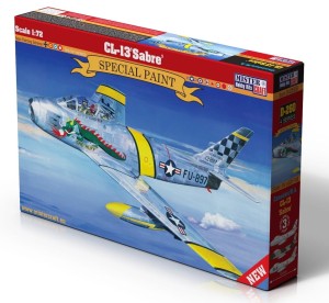 CL-13/F-86F Sabre, Mistercraft D-260