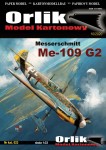 Messerschmit Me-109 G-2, Orlik 10/2020