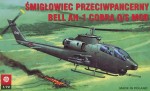 Bell AH-1 Cobra Q/S MOD przeciwpancerny, Plastyk S022