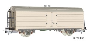 Wagon towarowy chłodnia typ Ibds, Tillig 76777