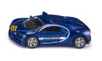 Bugatti Chiron Gendarmerie, Siku 1541