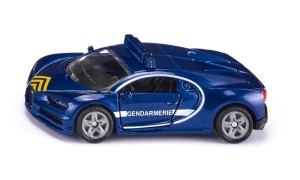 Bugatti Chiron Gendarmerie, Siku 1541