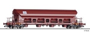 Wagon towarowy samowyładowczy typ Tads, Azoty Koltar, Tillig 15363