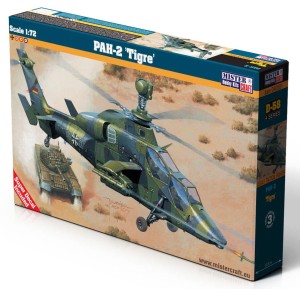 PAH-2 Tigre, Mistercraft D-58